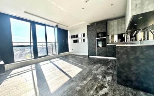 1-BEDROOM APARTMENT